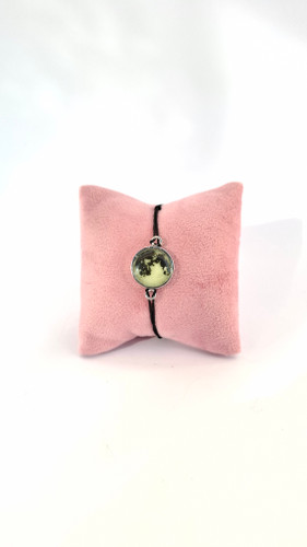 دستبند ماه شب تاب