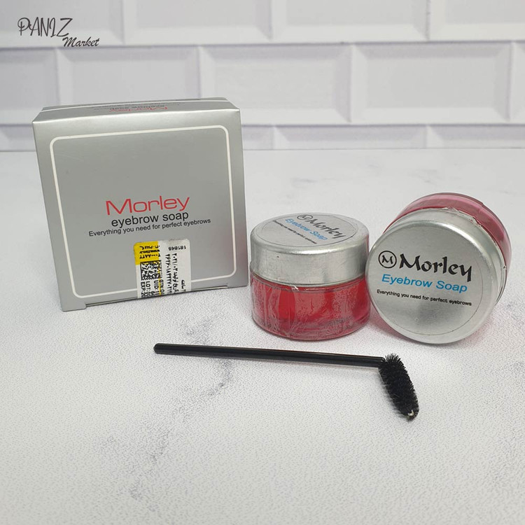 ژل ابرو مورلی Morley