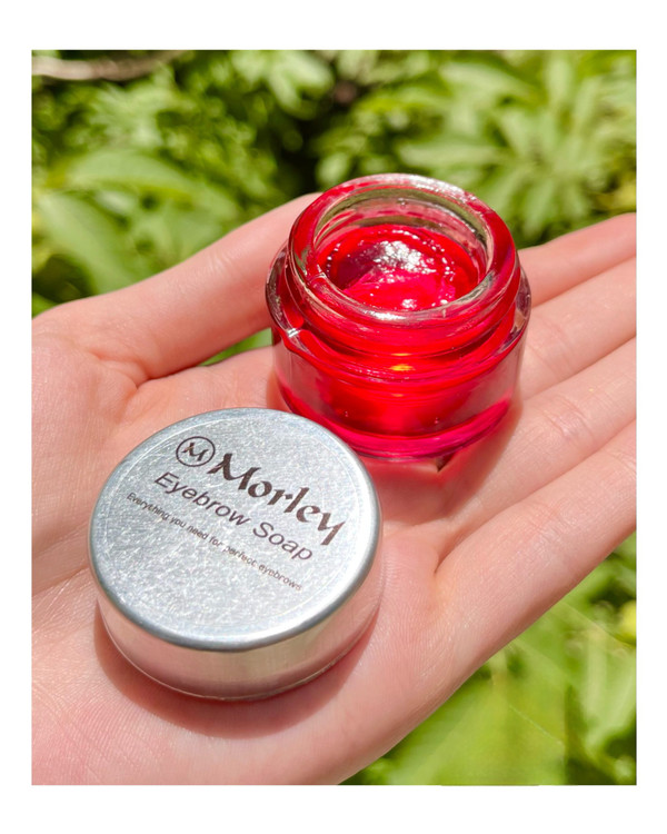 ژل ابرو مورلی Morley