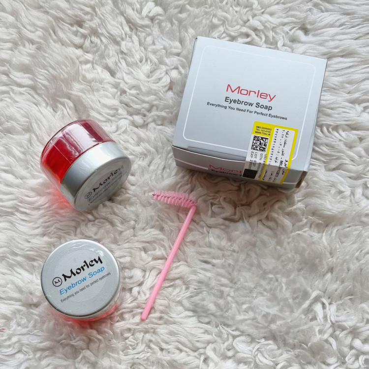 ژل ابرو مورلی Morley