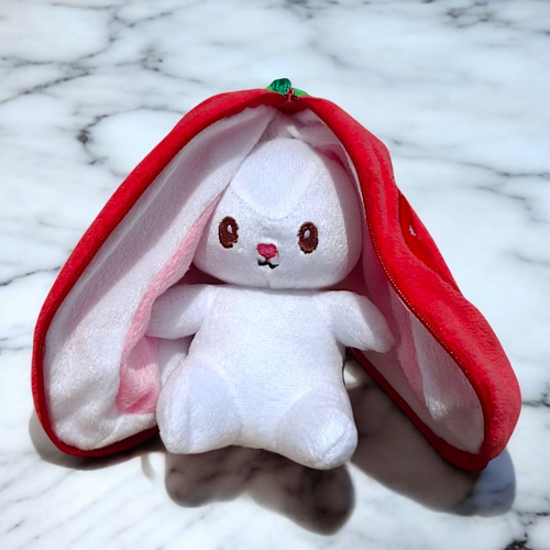 عروسک خرگوش سوپرایزی