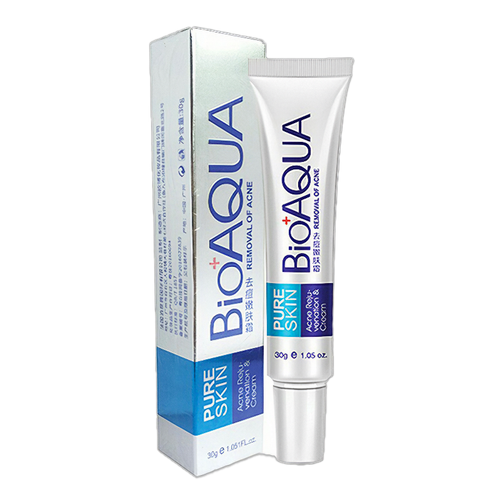 کرم ضد جوش و آکنه فوری بیوآکوا