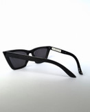 عینک زنانه مشکی