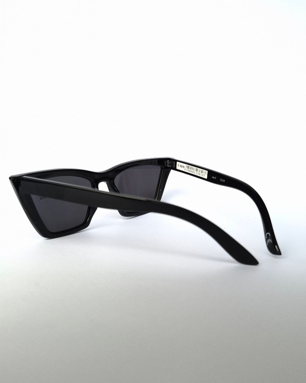 عینک زنانه مشکی