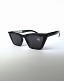 عینک آفتابی زنانه مدل گربه ای