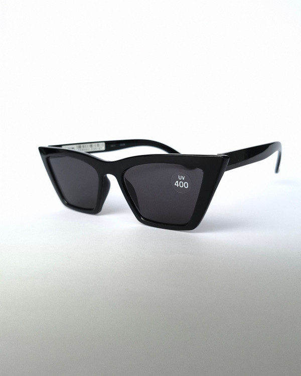 عینک آفتابی زنانه مدل گربه ای