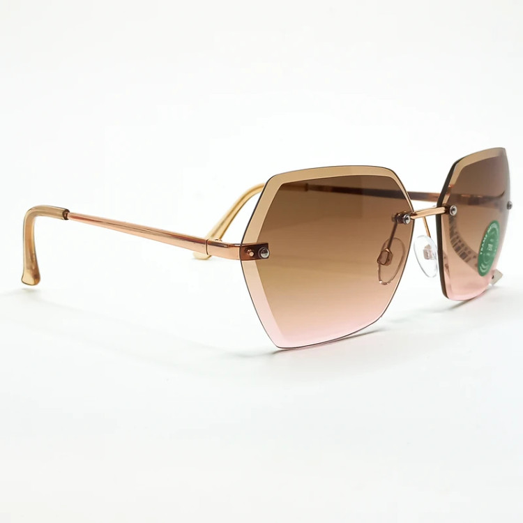 عینک افتابی زنانه برند سیکس